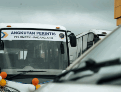 Solok Selatan Punya Angkutan Perintis, Damri Buka Rute Pelompek-Padang Aro