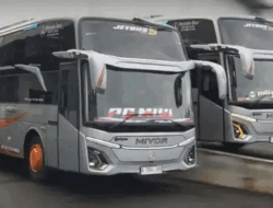 Bus Miyor Hadirkan Layanan Dream Class di Lintasan Padang-Bengkulu