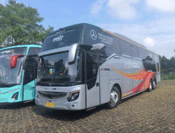 Nan Dinanti Telah Tiba, Bus Miyor Rilis Tiket Lebaran 2026