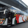 Bus NPM Rilis Harga Tiket Mudik Lebaran 2026