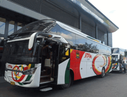 Harga Tiket Lebaran Sudah Diumumkan, Kemana Saja Rute Bus NPM?