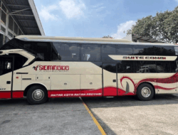 Sebelum Al Hijrah dan Miyor, Ini Sleeper Bus Pertama di Lintasan Sumbar-Jabodetabek
