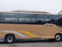 Bus TAM Rilis Harga Tiket Lebaran 2026, Cepat Pesan Sebelum Kehabisan