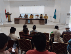 Pemkab Buteng Tetapkan Besaran Zakat Fitrah 2026, Tertinggi Rp45 Ribu, Terendah Rp35 Ribu