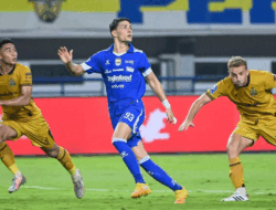 Persib Jamu Madura United, Federico Barba Bertekad Lanjutkan Tren Kemenangan di Kandang