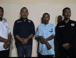 Viral di Medsos Soal Tangkap Lepas Kasus Narkoba, Kasat Res Narkoba Polres Sergai Angkat Bicara