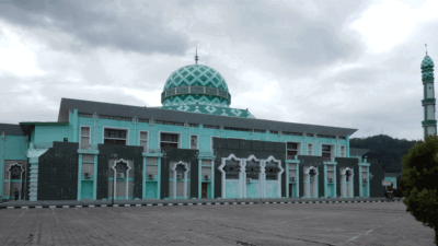 Masjid Nurul Iman Padang