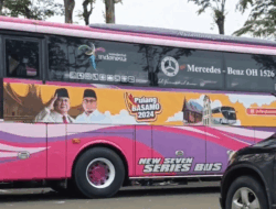 Pendaftaran Pulang Basamo 2026 Berakhir, di Mana Titik Turun Penumpang di Sumbar?