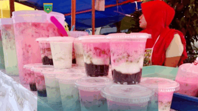 Pasa pabukoan Padang Panjang