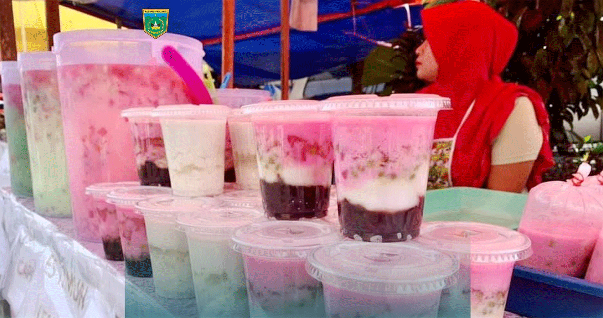 Pasa pabukoan Padang Panjang