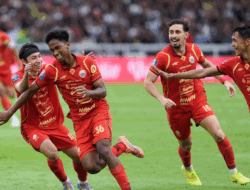 Menang di Kandang Malut United, Persija Pepet Persib di Klasemen Sementara