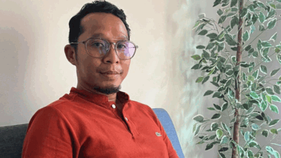 Pengamat ekonomi di Medan, Mirza