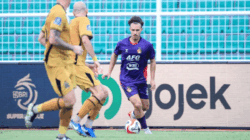 Pedro Matos tak lagiu bersama Persik Kediri. (Ileague.id)