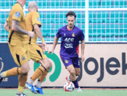 Akhiri Kerja Sama, Pedro Matos Tak Lagi Berseragam Persik Kediri