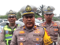 Bro, Polres Dharmasraya Beri Imbauan, Pengguna Jalan Wajib Baca