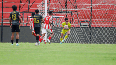 PSPP Padang Panjang Optimis Hadapi Semifinal Liga 4 Sumbar