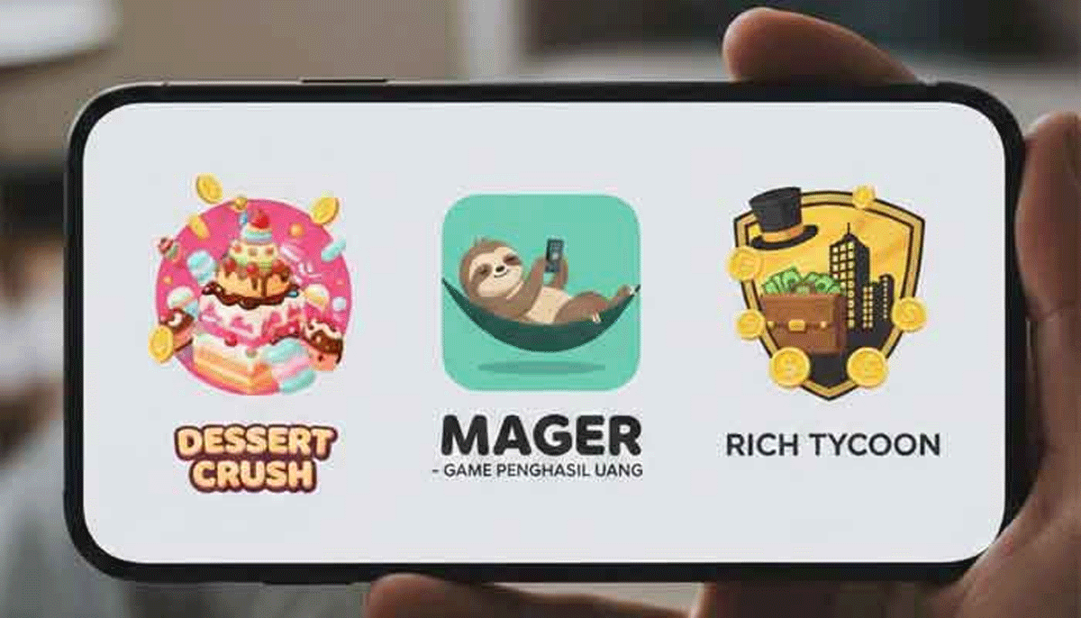 Game penghasil Saldo DANA