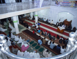 Bupati Eka Putra: Anggaran Terbatas, Pembangunan dengan Skala Prioritas