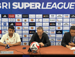 Kalah dari Bhayangkara FC, Pelatih Semen Padang FC Kecewa, Sebut Sirkus