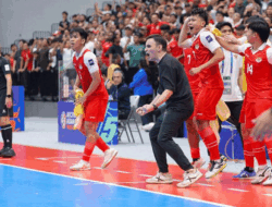 Kalah dari Iran di Final, Indonesia Luar Biasa