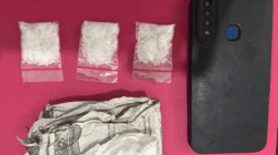 Barang bukti yang diamankan polisi