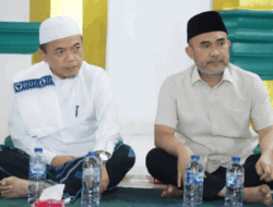 Gubernur Jambi Kunjungi Masjid Tertua di Kabupaten Bungo