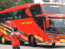 Bus Anak Salido Hadir Saat Arus Mudik 2024, Tahun Ini Apa Kabar?