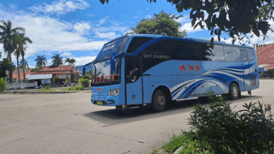 Perantau Mudik ke Kampung Halaman, NPM Paling Banyak Berangkatkan Bus dari Jabodetabek, Disusul ANS, Miyor dan Al Hijrah