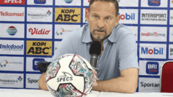 Dejan Antonic. (Ileague.id)