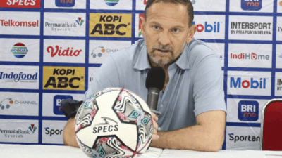 Dejan Antonic. (Ileague.id)