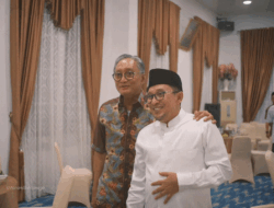 Menteri Pekerjaan Umum dan Bupati Eka Putra Akrab Banget, Jalan di Tanah Datar Tetap Saja Hancuran-hancuran