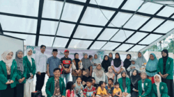 Foto bersama di sela kegiatan