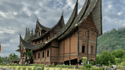 Istano Basa Pagaruyuang