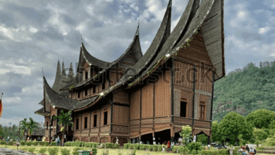 Istano Basa Pagaruyuang