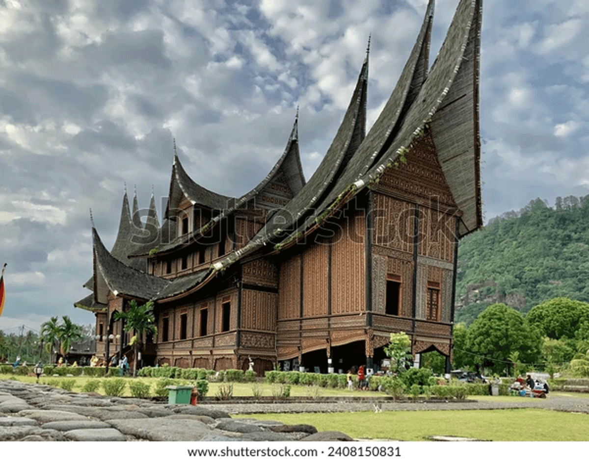 Istano Basa Pagaruyuang