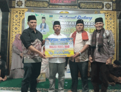 Kajari Solok Selatan Imbau Masyarakat Jangan Terlibat Ilegal Loging dan Tambang Ilegal