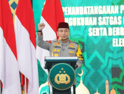 Pengamanan Mudik Lebaran Berjalan Lancar, Polda Riau Apresiasi Masyarakat