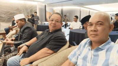 Pengurus KORMI Kota Medan.