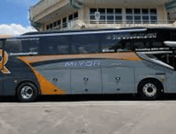 Miyor Holiday Perkuat Angkutan Lebaran, Harga Tiket Sangat Manenggang