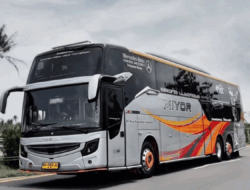 Miyor, Bus yang Jadi Pilihan Perantau Minang untuk Pulang ke Kampung Halaman