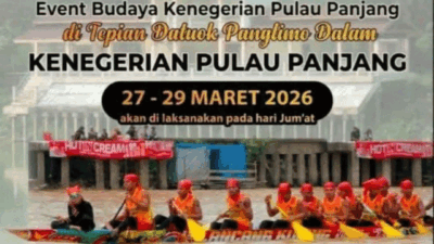 Pacu Jalur 2026