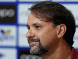 Hadapi Dewa United, Persija Optimis Raih Tiga Angka