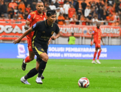 Jamu Persib Malam Ini, Borneo FC Harus Kerja Keras