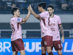 Kompetisi Libur Idulfitri, Pemain Persik Kediri Latihan Mandiri