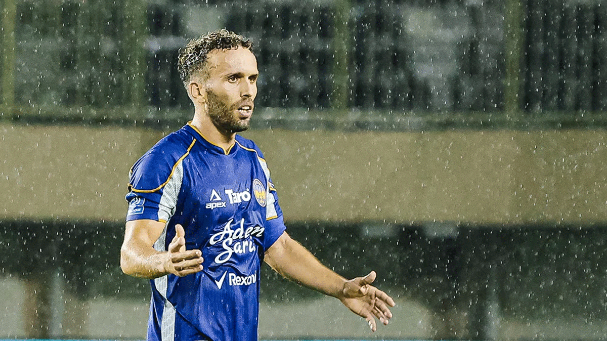 Pemain PSIM yang dipastikan absen saat hadapi Semen Padang FC. (ileague.id)