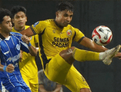 Kabau Sirah Kalahkan Badai Pasifik, Kompetisi Rehat Dulu, Main Lagi Habis Lebaran