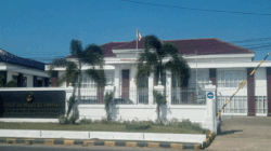 Gefdung Pengadilan Negeri Sei Rampah