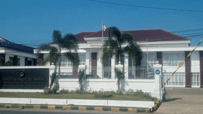 Libur Idul Fitri, Kapan Sidang Dimulai Lagi di Pengadilan Negeri Sei Rampah