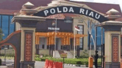 Mapolda Riau