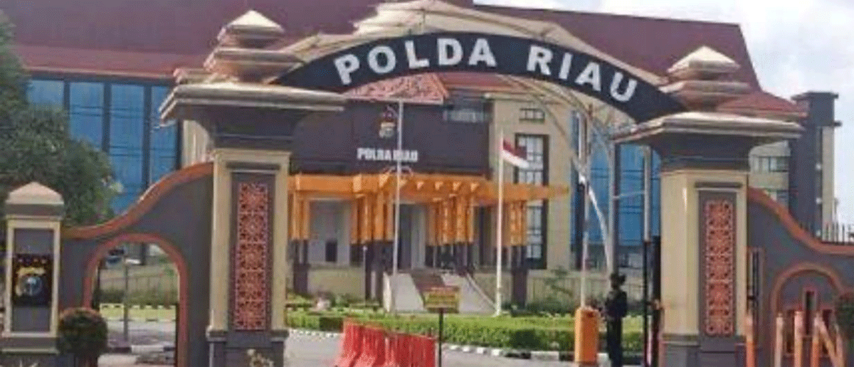 Mapolda Riau